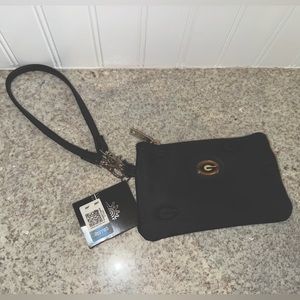 Broad Bay Cotton Limited Edition University of Georgia Wristlet